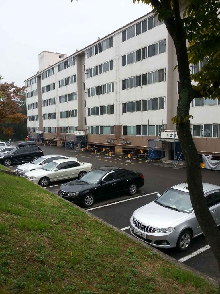 아파트 지붕시공공사