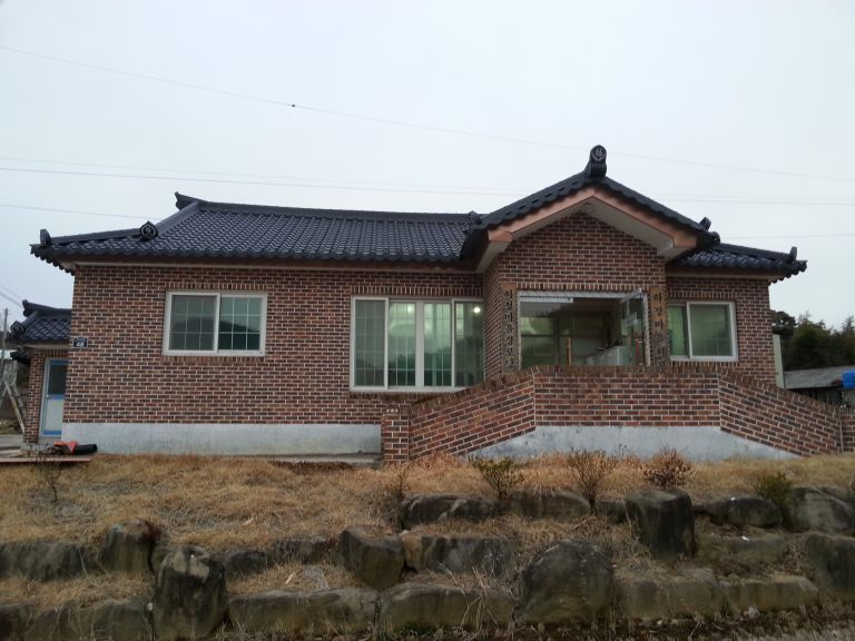 경로당시공후 모습 입니다