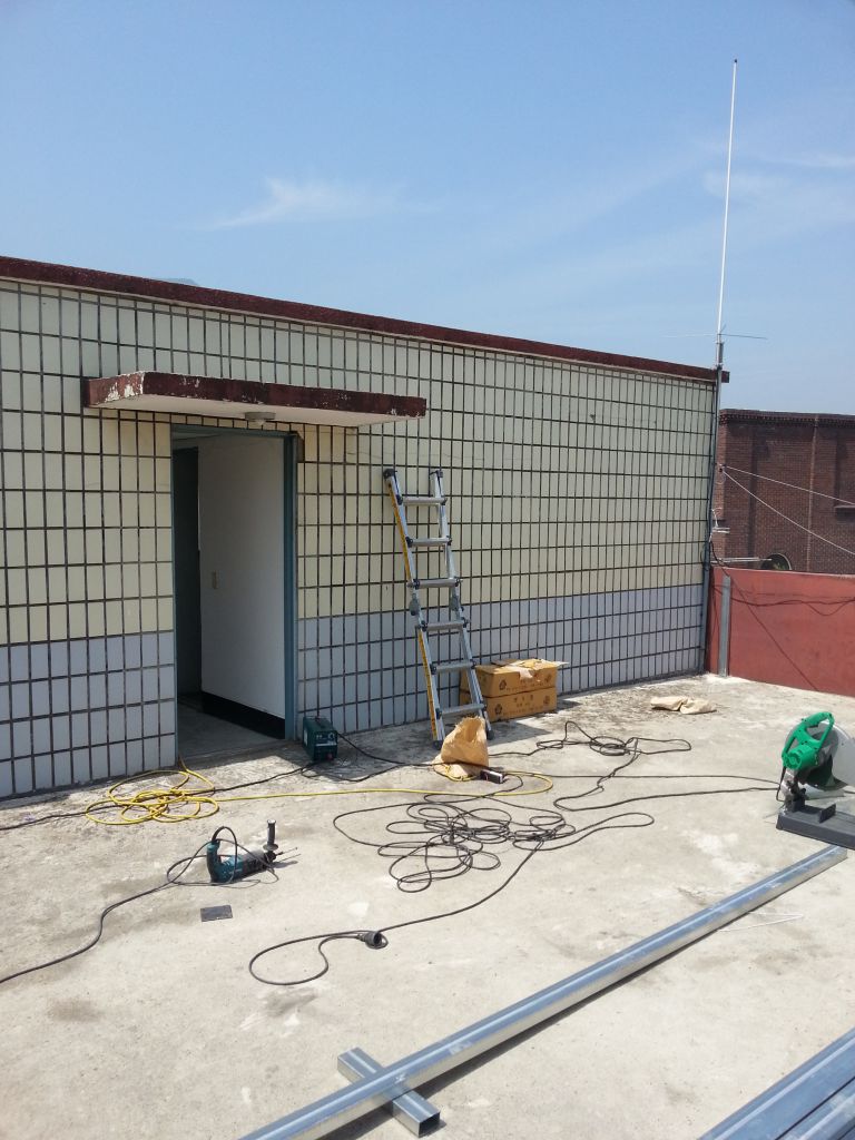 파출소 시공사례